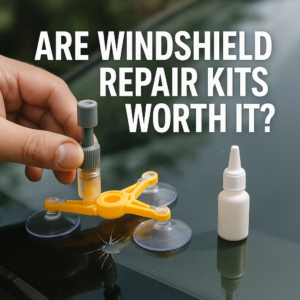 are-windshield-repair-kits-worth-it